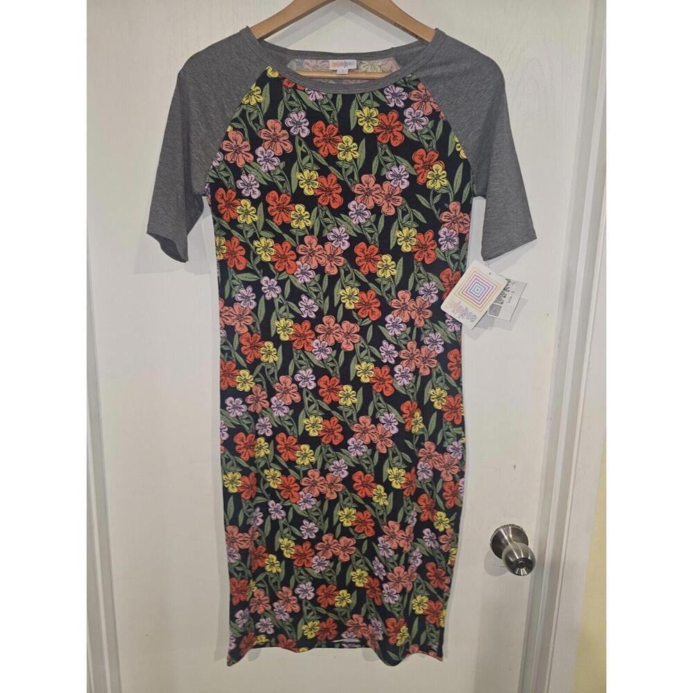 Lularoe Julia Dress Size Sm